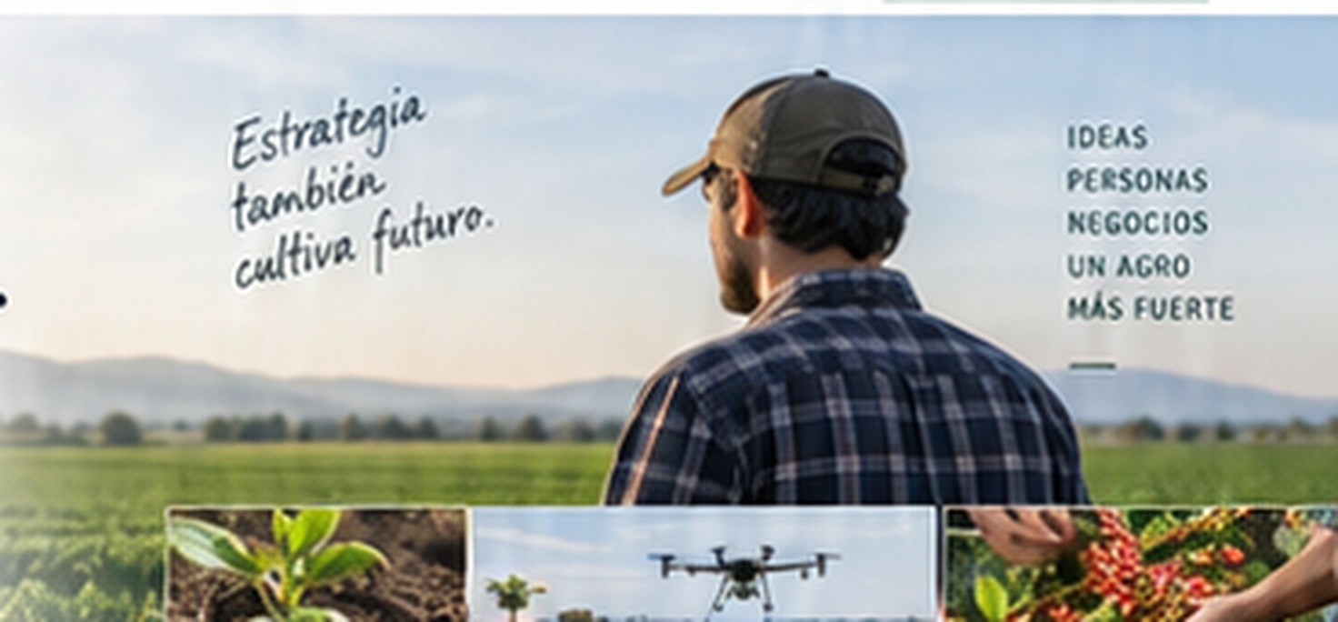 Agricultura, estrategia y tecnología